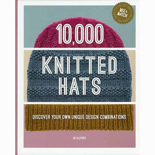 10,000 Knitted Hats